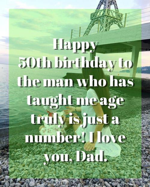 birthday wishes to father and daughter